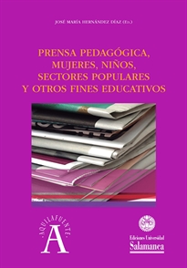 Books Frontpage Prensa pedagógica