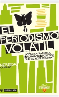 Books Frontpage El periodismo volátil