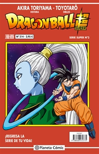 Books Frontpage Dragon Ball Serie Roja nº 214