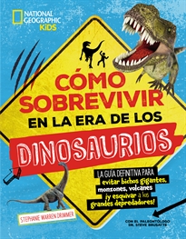 Books Frontpage Cómo sobrevivir en la era de los dinosaurios