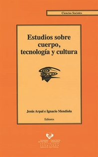 Books Frontpage Estudios sobre cuerpo, tecnología y cultura