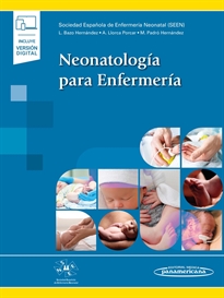 Books Frontpage Neonatología para Enfermería