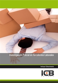 Books Frontpage Investigación Policial en Accidentes Laborales
