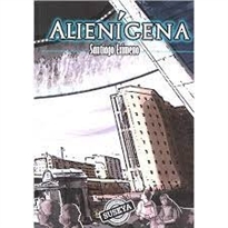 Books Frontpage Alienígena