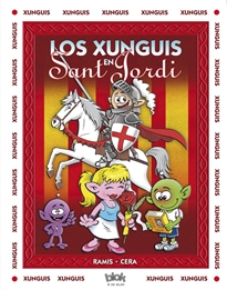 Books Frontpage Los Xunguis en Sant Jordi (Colección Los Xunguis)