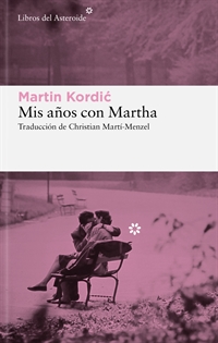 Books Frontpage Mis años con Martha