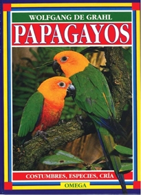Books Frontpage Papagayos