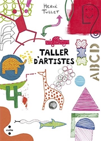 Books Frontpage Taller d'artistes