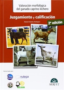 Books Frontpage Valoración morfológica del ganado caprino lechero
