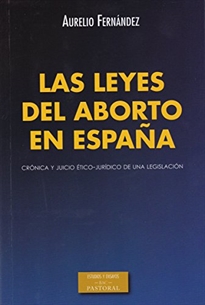 Books Frontpage Las leyes del aborto en España