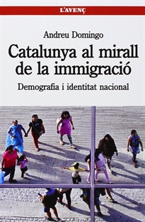 Books Frontpage Catalunya al mirall de la immigració