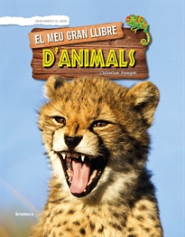 Books Frontpage El meu gran llibre d'animals