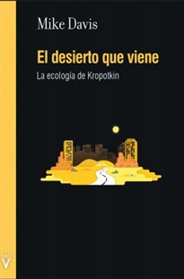 Books Frontpage El desierto que viene