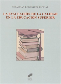 Books Frontpage La evaluación de la calidad en la educación superior