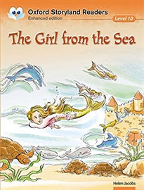 Books Frontpage Oxford Storyland Readers 10. The Girl From the Sea