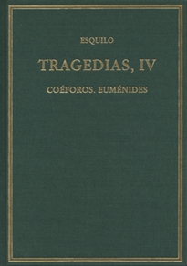 Books Frontpage Tragedias, IV