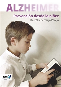 Books Frontpage ALZHEIMER - Prevención desde la niñez