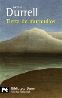 Books Frontpage Tierra de murmullos