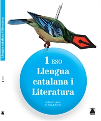 Books Frontpage Llengua catalana i Literatura 1er ESO