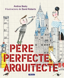 Books Frontpage Pere Perfecte, arquitecte (Els Preguntaires)