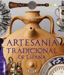 Books Frontpage Artesanía tradicional de España