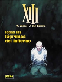 Books Frontpage XIII 03. Todas Las Lágrimas Del Infierno
