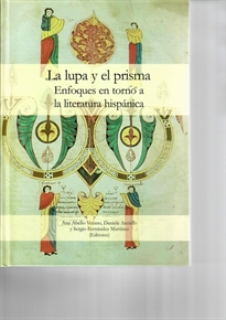 Books Frontpage La lupa y el prisma