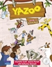 Front pageYazoo Global Level 2 Activity Book and CD ROM Pack