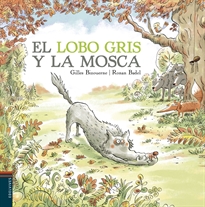 Books Frontpage El lobo gris y la mosca