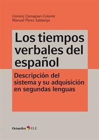 Books Frontpage Los tiempos verbales del español