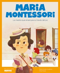 Books Frontpage Maria Montessori