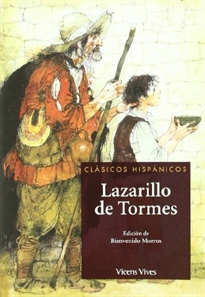 Books Frontpage El Lazarillo De Tormes (ch N/e)
