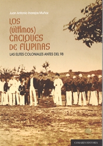 Books Frontpage Los últimos Caciques De Filipinas