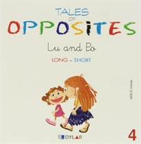 Books Frontpage Tales Of Opposites 4 - Lu And Po