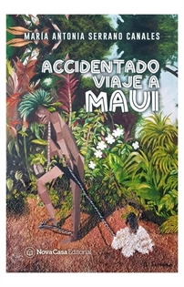 Books Frontpage Accidentado viaje a Maui