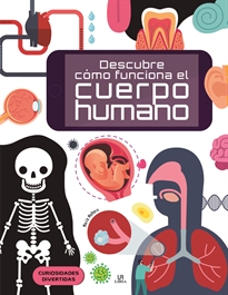 Books Frontpage Descubre cómo Funciona el Cuerpo Humano