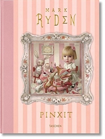 Books Frontpage Mark Ryden. Pinxit