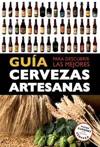 Books Frontpage Guía para descubrir las mejores cervezas artesanas