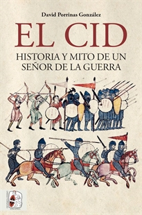 Books Frontpage El Cid. Historia y mito de un señor de la guerra