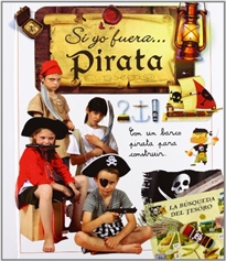 Books Frontpage Si yo fuera... Pirata