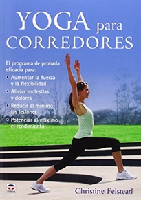Books Frontpage Yoga para corredores