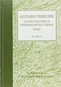 Books Frontpage Alucinados y perseguidos