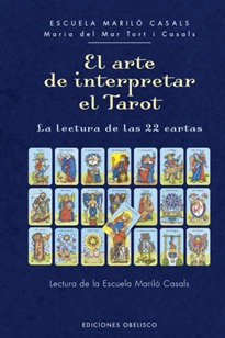 Books Frontpage El arte de interpretar el tarot