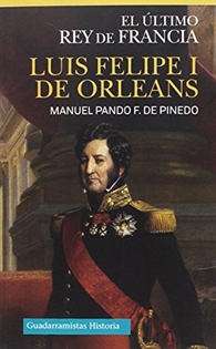 Books Frontpage Luis Felipe I de Orleans