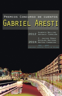 Books Frontpage Premios Concurso Cuentos Gabriel Aresti