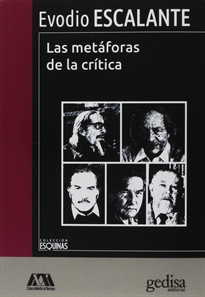 Books Frontpage Las metáforas de la crítica