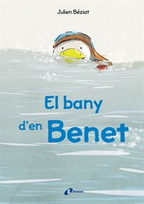 Books Frontpage El bany d'en Benet
