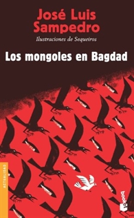 Books Frontpage Los mongoles en Bagdad