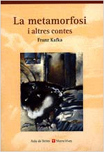 Books Frontpage La Metamorfosis. Aula De Lletres. Auxiliar B.u.p.