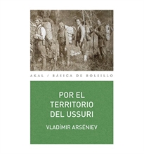 Books Frontpage Por el territorio del Ussuri